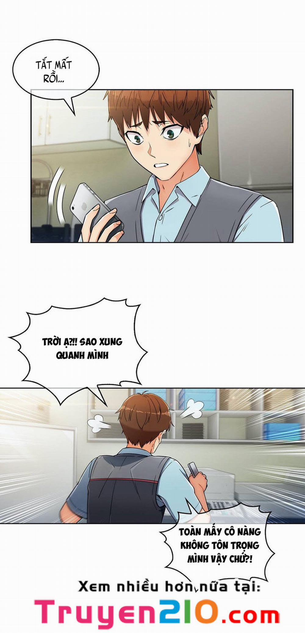 Chân Tình Của Min Hyuk 5 trang 8