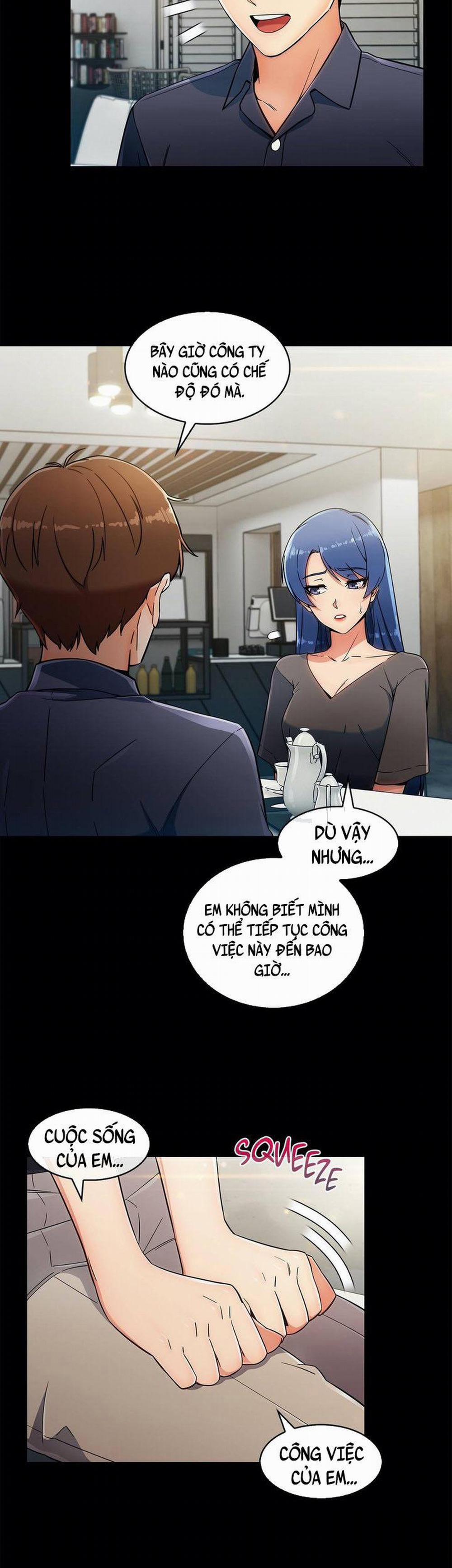 Chân Tình Của Min Hyuk 6 trang 2