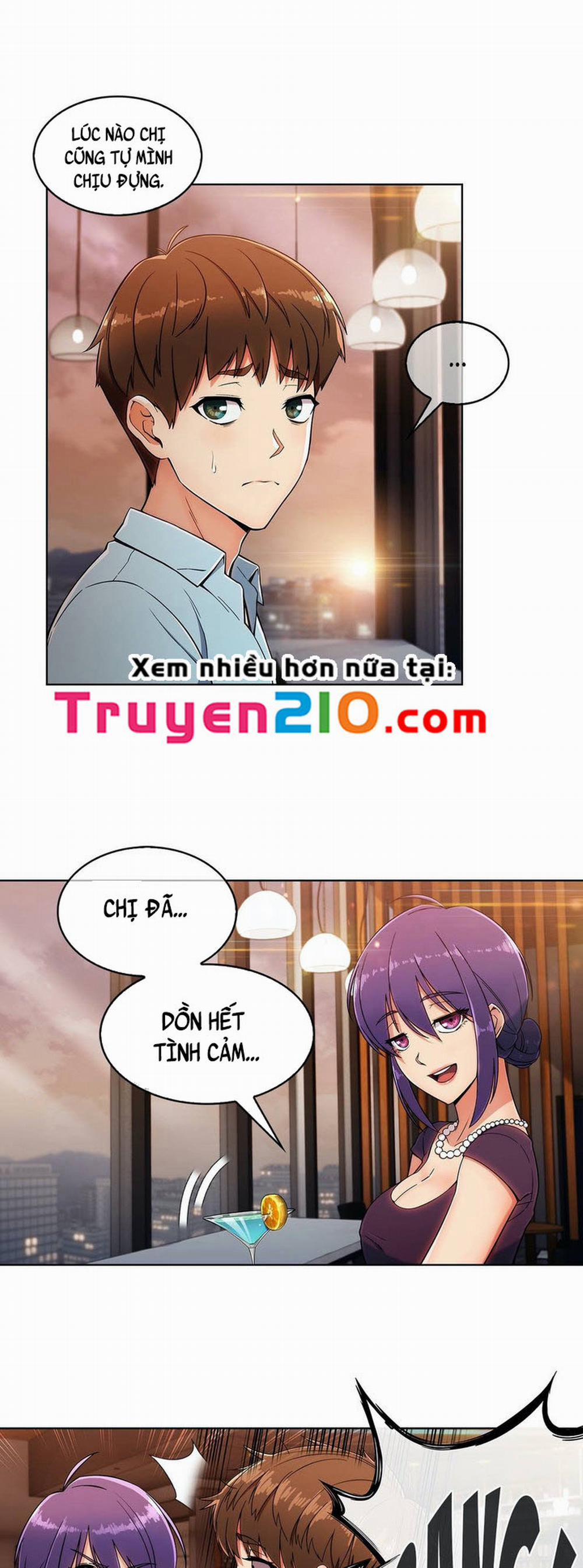 Chân Tình Của Min Hyuk 6 trang 27