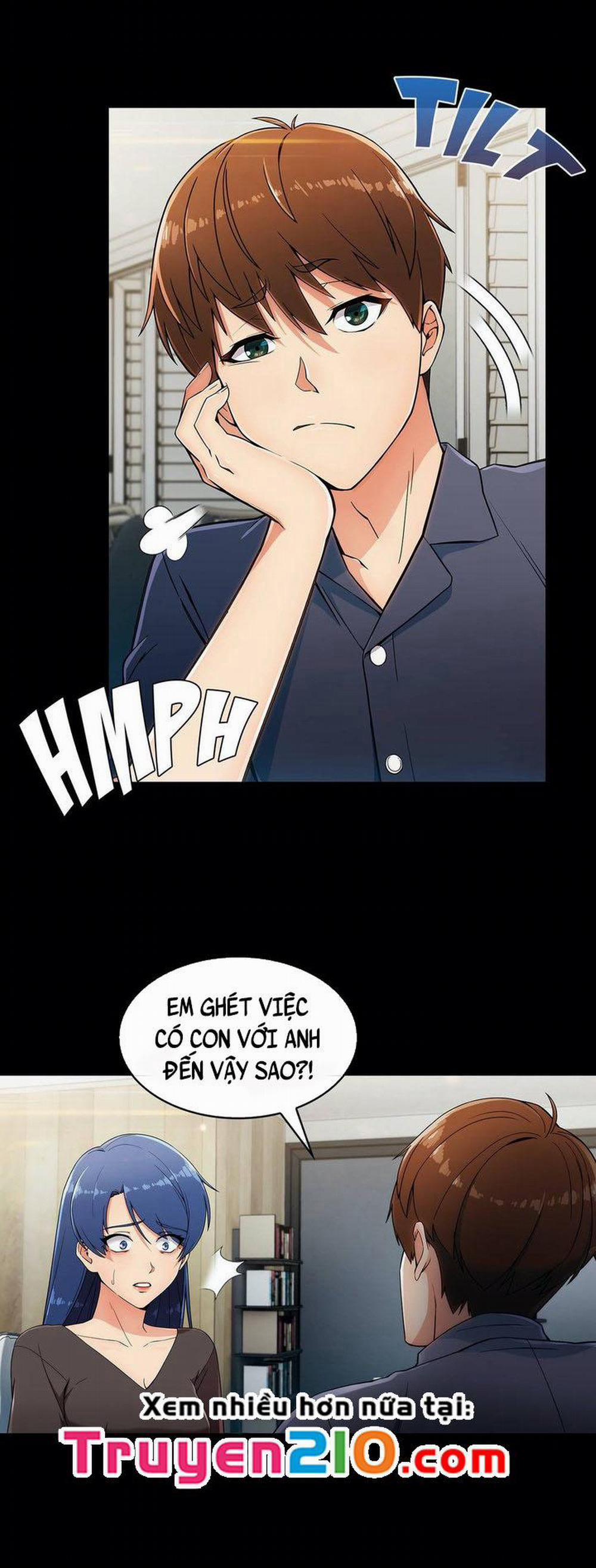 Chân Tình Của Min Hyuk 6 trang 3