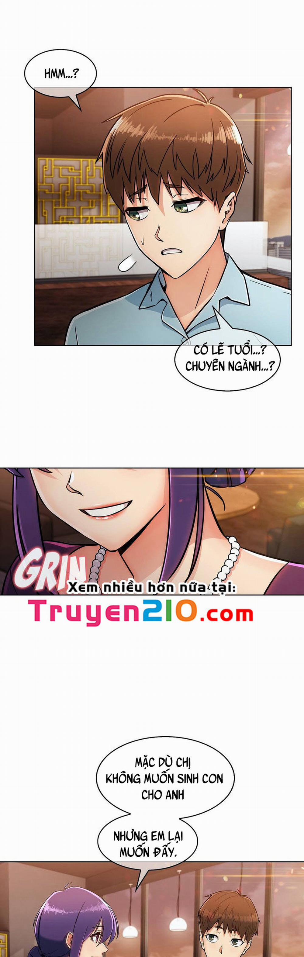 Chân Tình Của Min Hyuk 6 trang 31