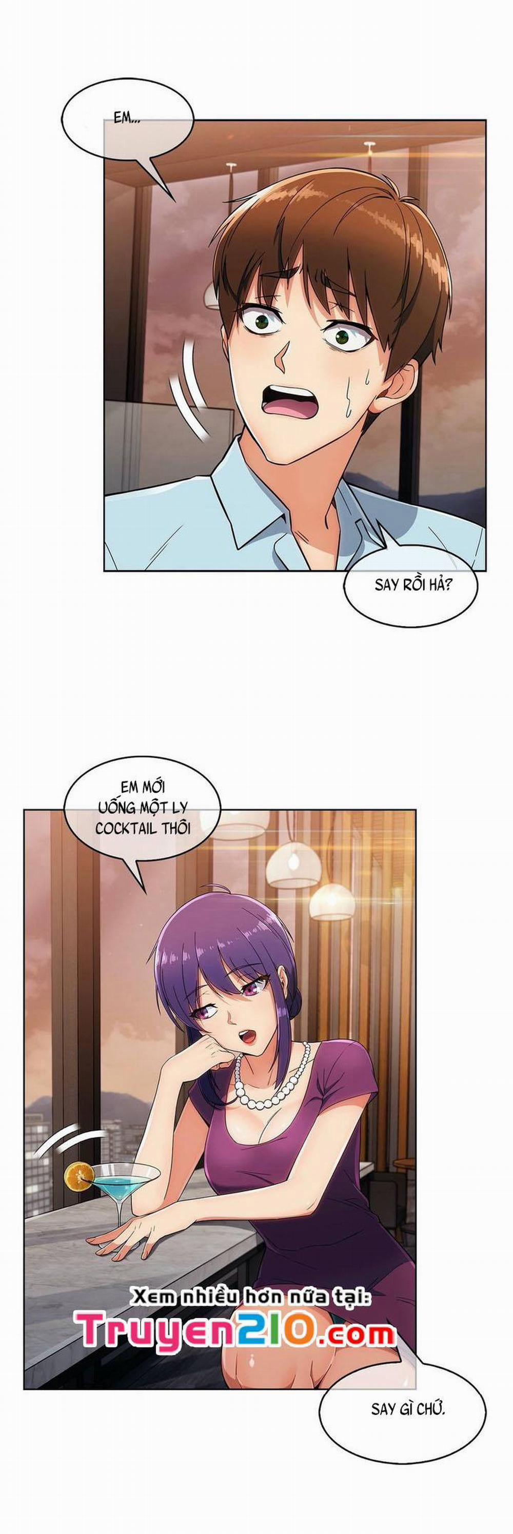 Chân Tình Của Min Hyuk 7 trang 1