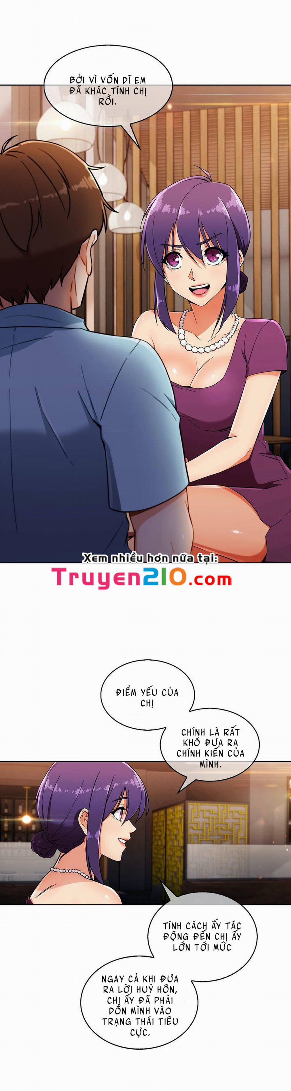 Chân Tình Của Min Hyuk 7 trang 12