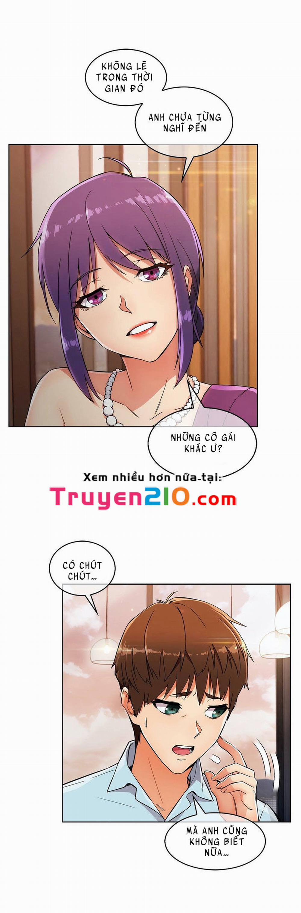 Chân Tình Của Min Hyuk 7 trang 13