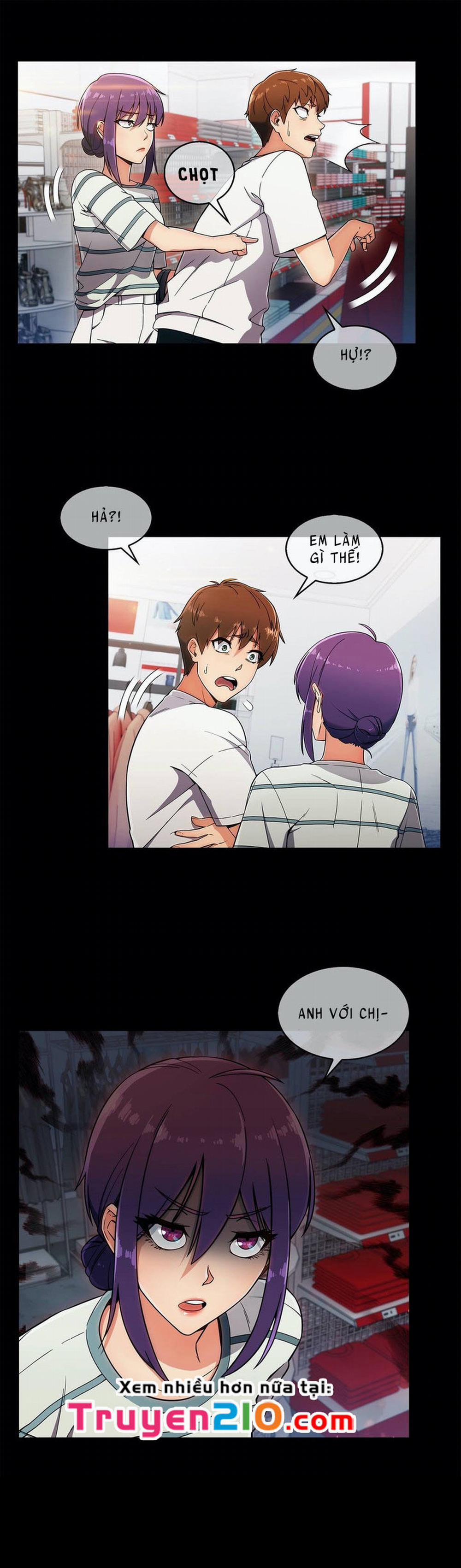 Chân Tình Của Min Hyuk 7 trang 17