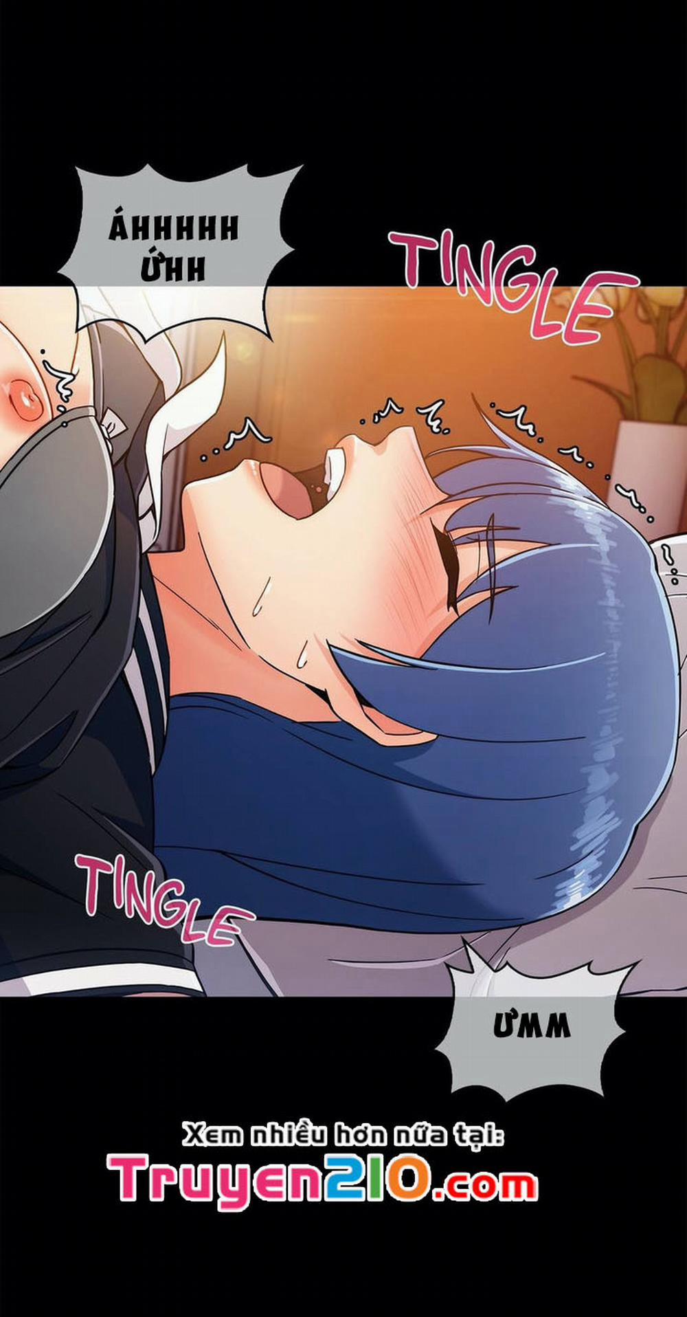 Chân Tình Của Min Hyuk 7 trang 36