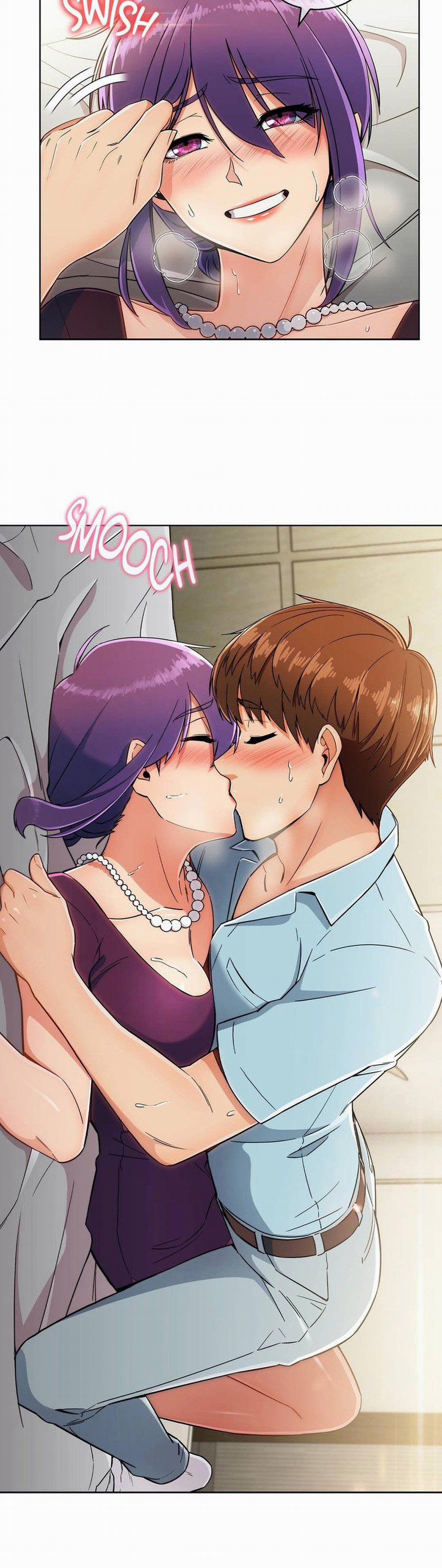 Chân Tình Của Min Hyuk 8 trang 12