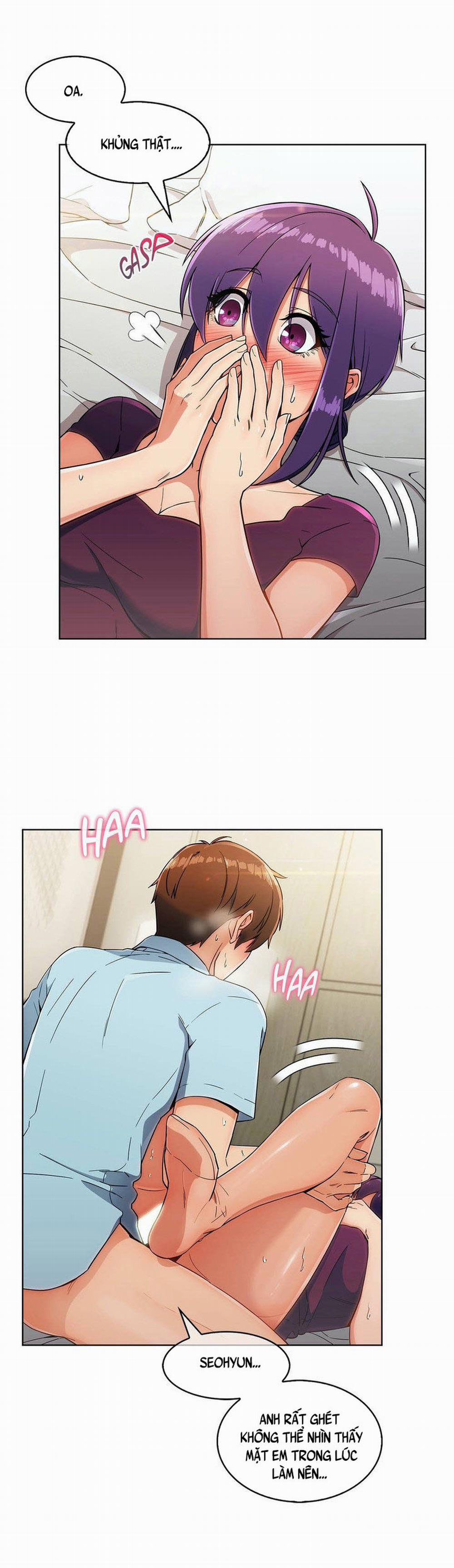 Chân Tình Của Min Hyuk 8 trang 14