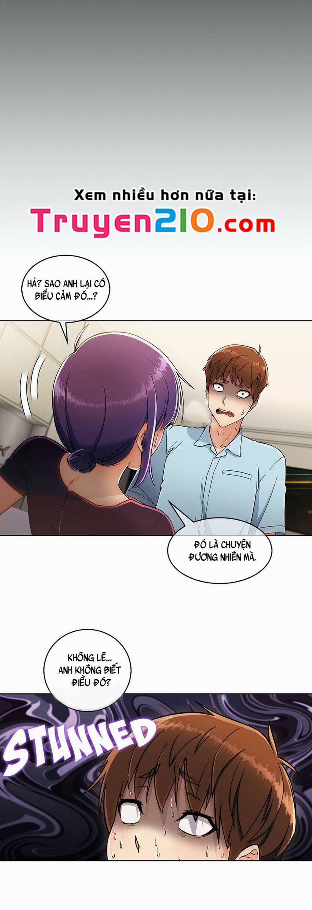 Chân Tình Của Min Hyuk 8 trang 19