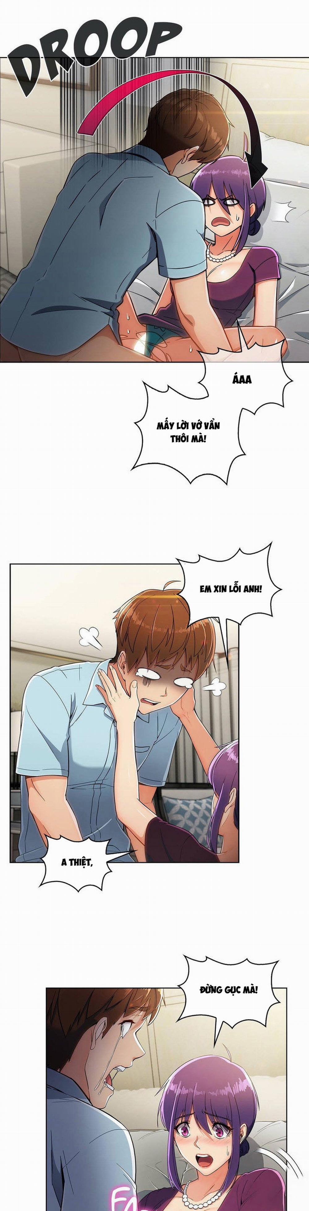 Chân Tình Của Min Hyuk 8 trang 20