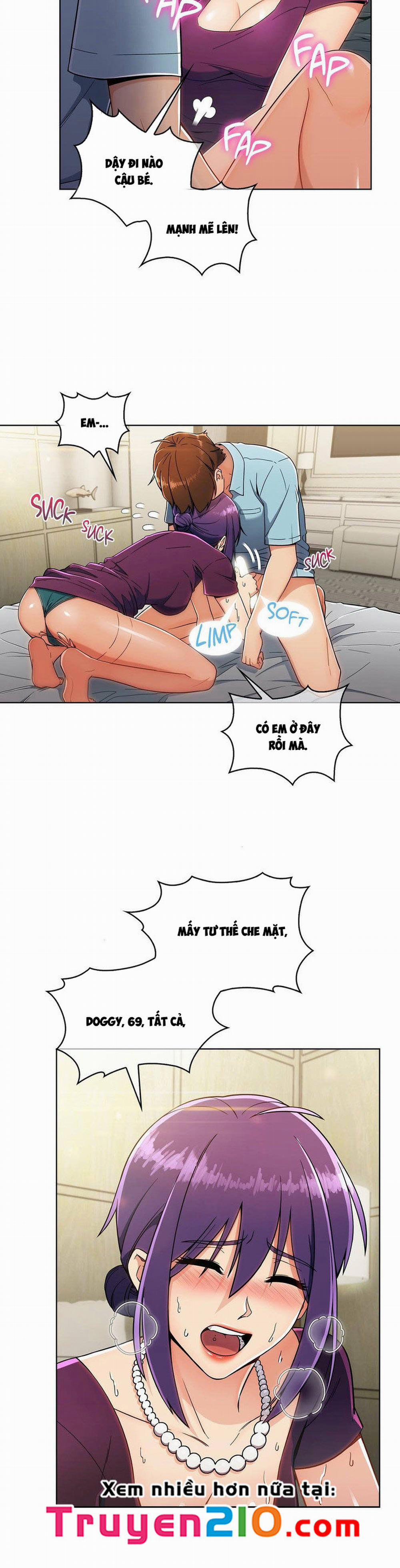 Chân Tình Của Min Hyuk 8 trang 21