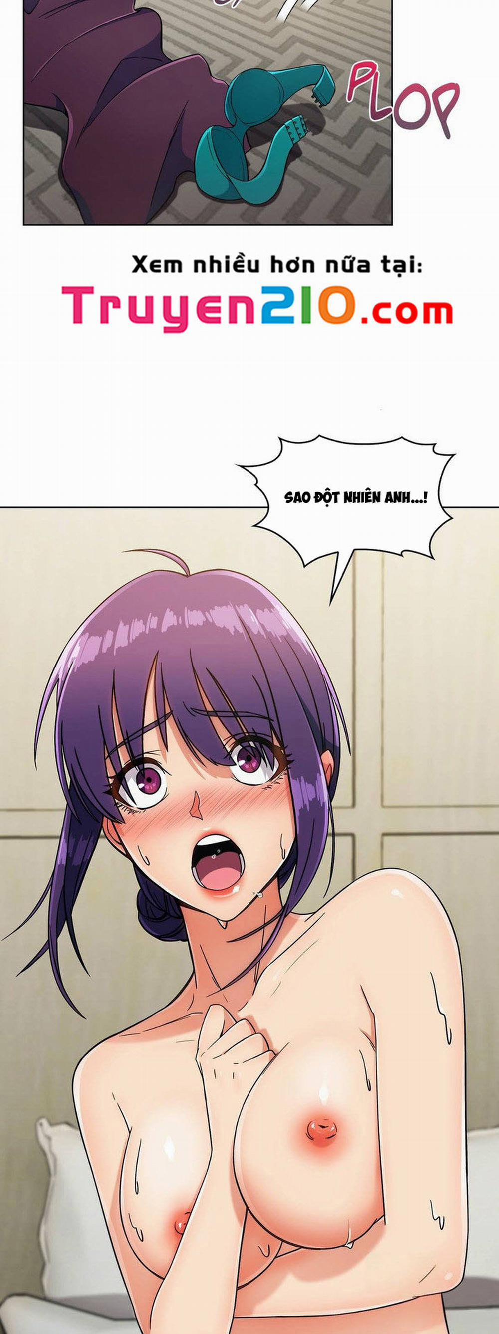 Chân Tình Của Min Hyuk 8 trang 25