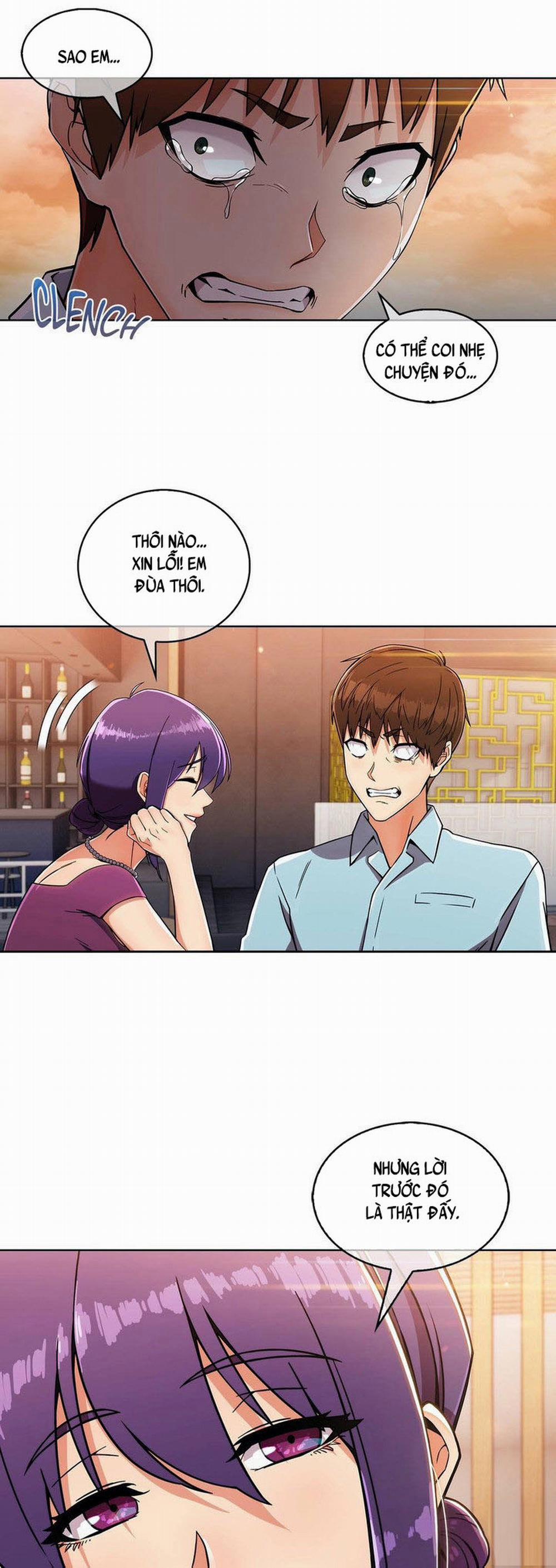 Chân Tình Của Min Hyuk 8 trang 4