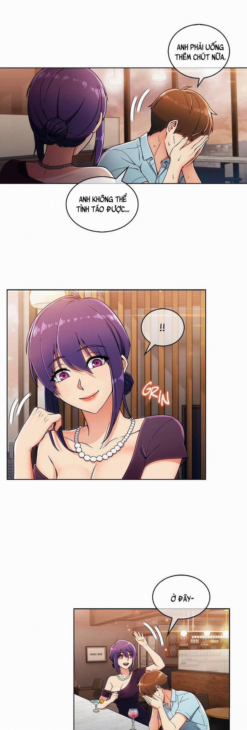 Chân Tình Của Min Hyuk 8 trang 6