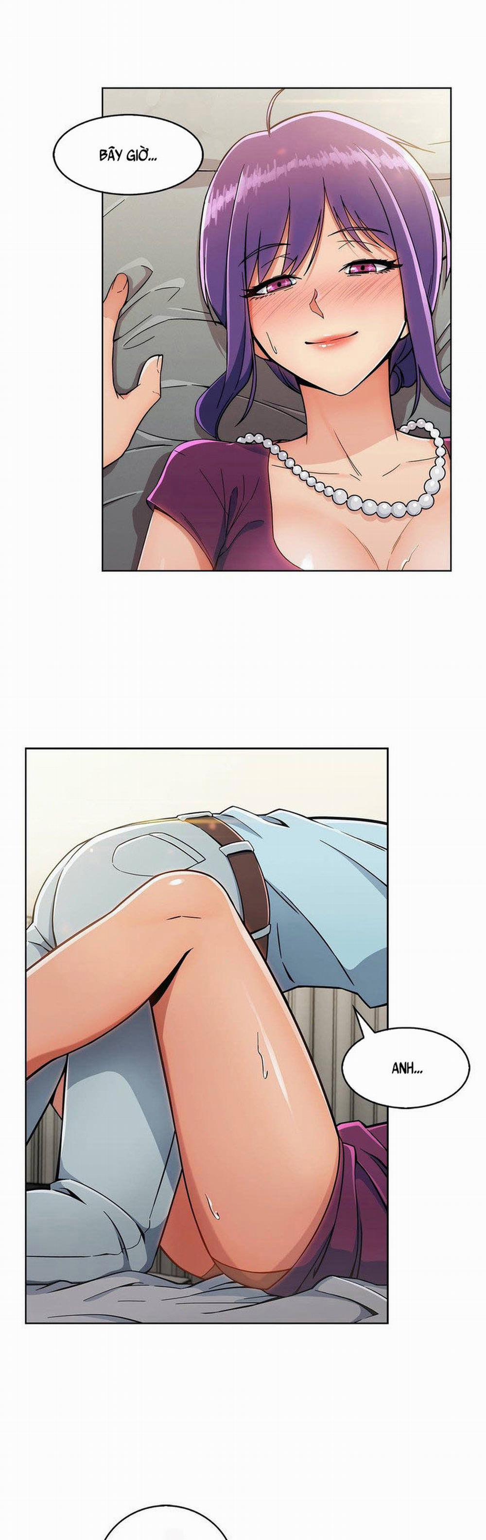 Chân Tình Của Min Hyuk 8 trang 8