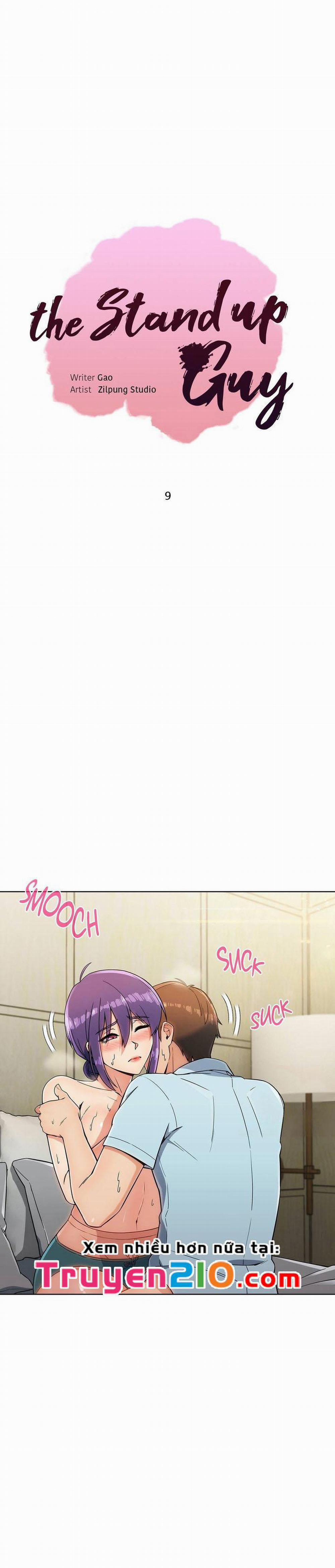 Chân Tình Của Min Hyuk 9 trang 0