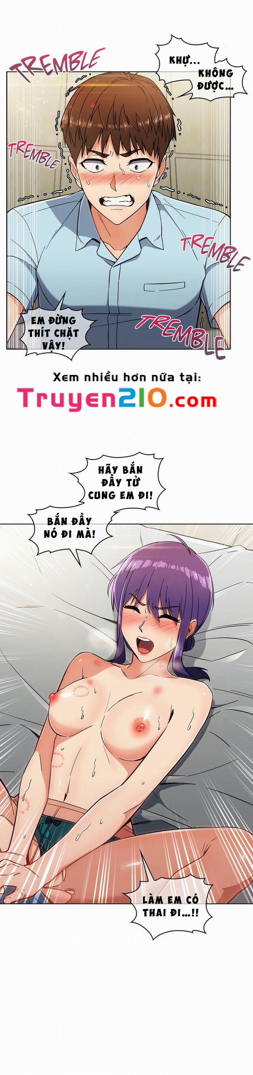 Chân Tình Của Min Hyuk 9 trang 17