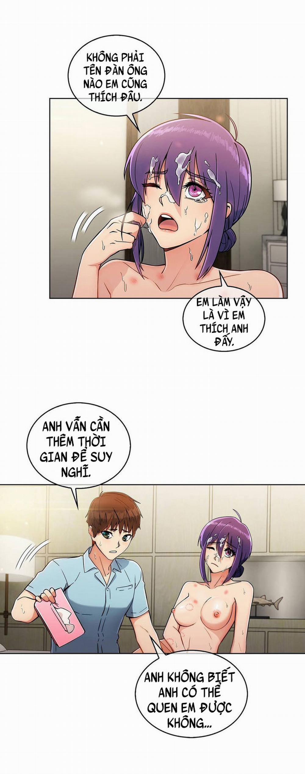 Chân Tình Của Min Hyuk 9 trang 23