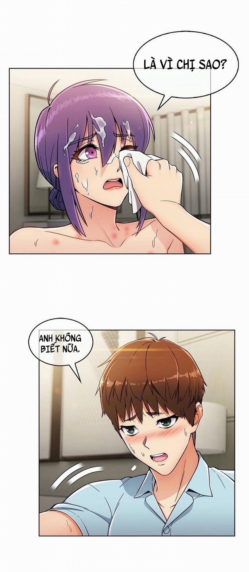 Chân Tình Của Min Hyuk 9 trang 24