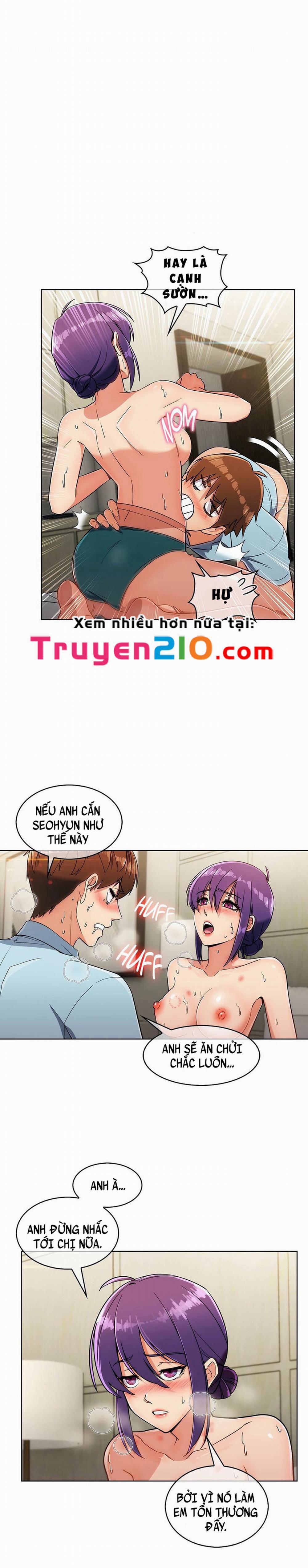 Chân Tình Của Min Hyuk 9 trang 4