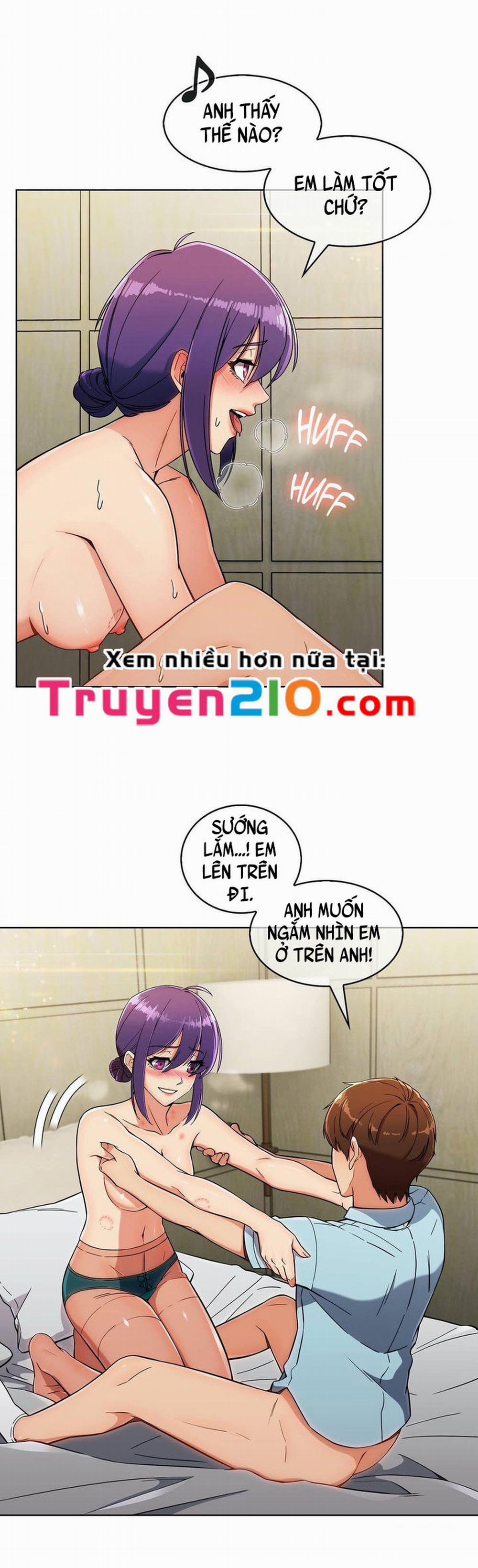 Chân Tình Của Min Hyuk 9 trang 9