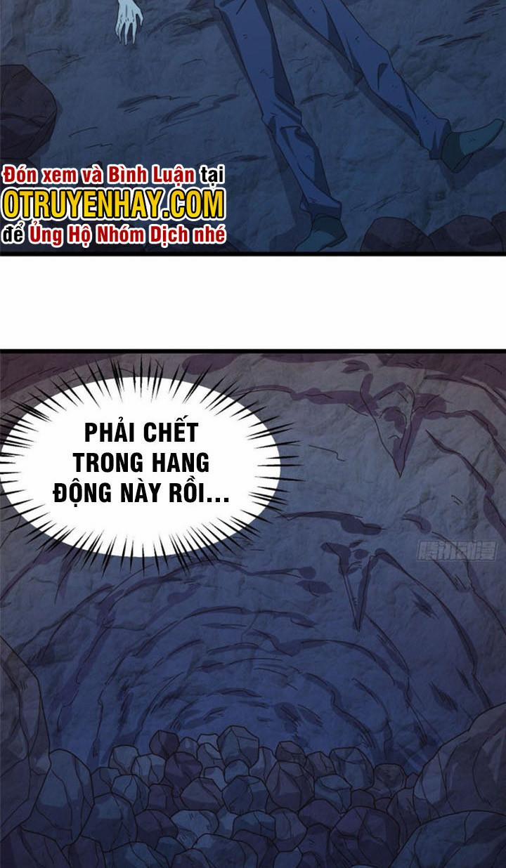 Chân Võ Thế Giới 1 trang 1