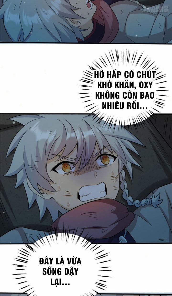 Chân Võ Thế Giới 1 trang 19