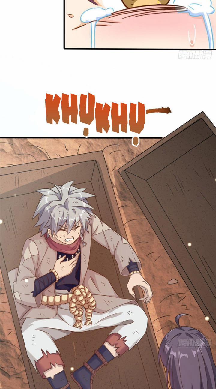 Chân Võ Thế Giới 1 trang 27