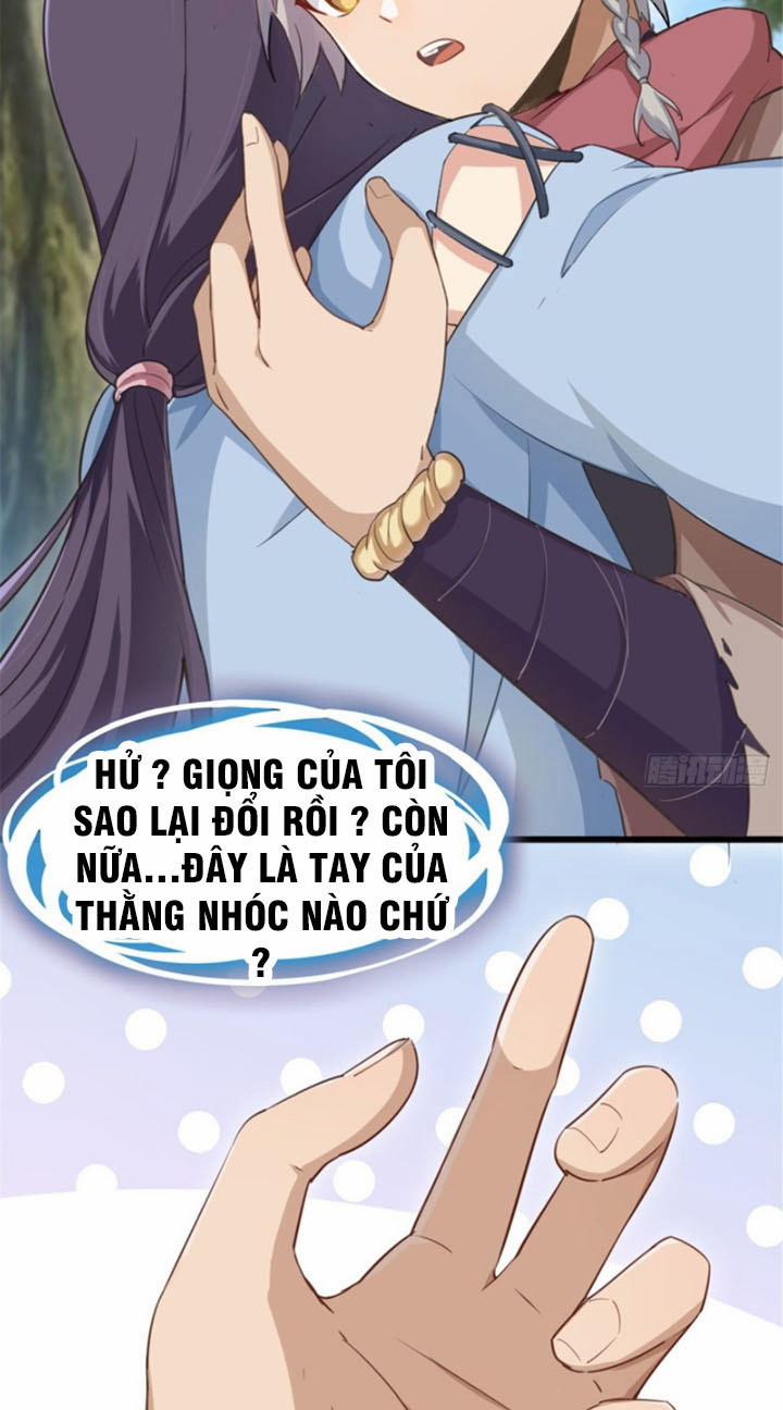 Chân Võ Thế Giới 1 trang 33