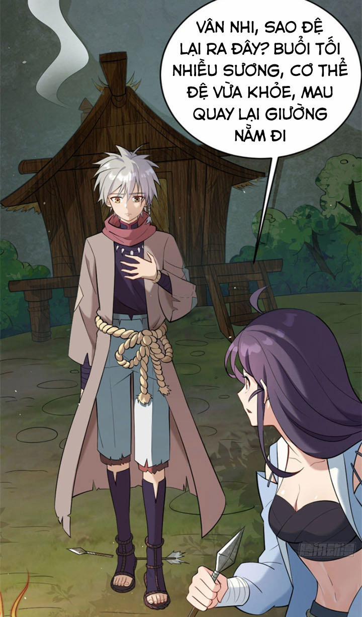 Chân Võ Thế Giới 2 trang 5