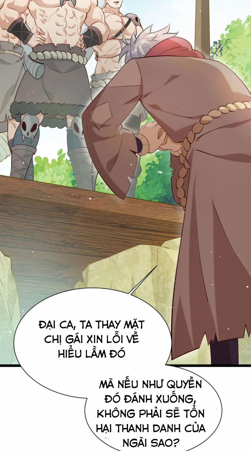 Chân Võ Thế Giới 3 trang 31
