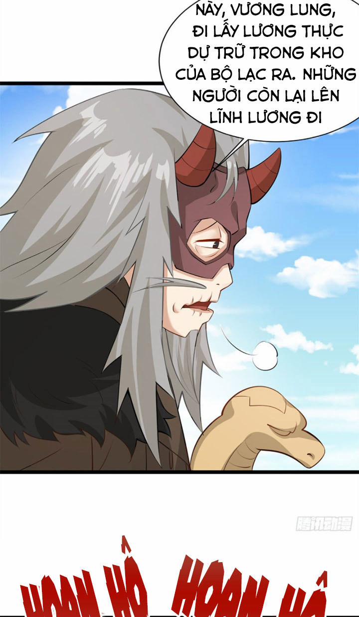 Chân Võ Thế Giới 3 trang 5