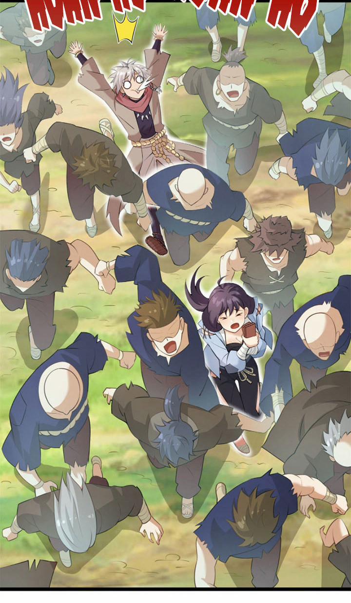 Chân Võ Thế Giới 3 trang 6