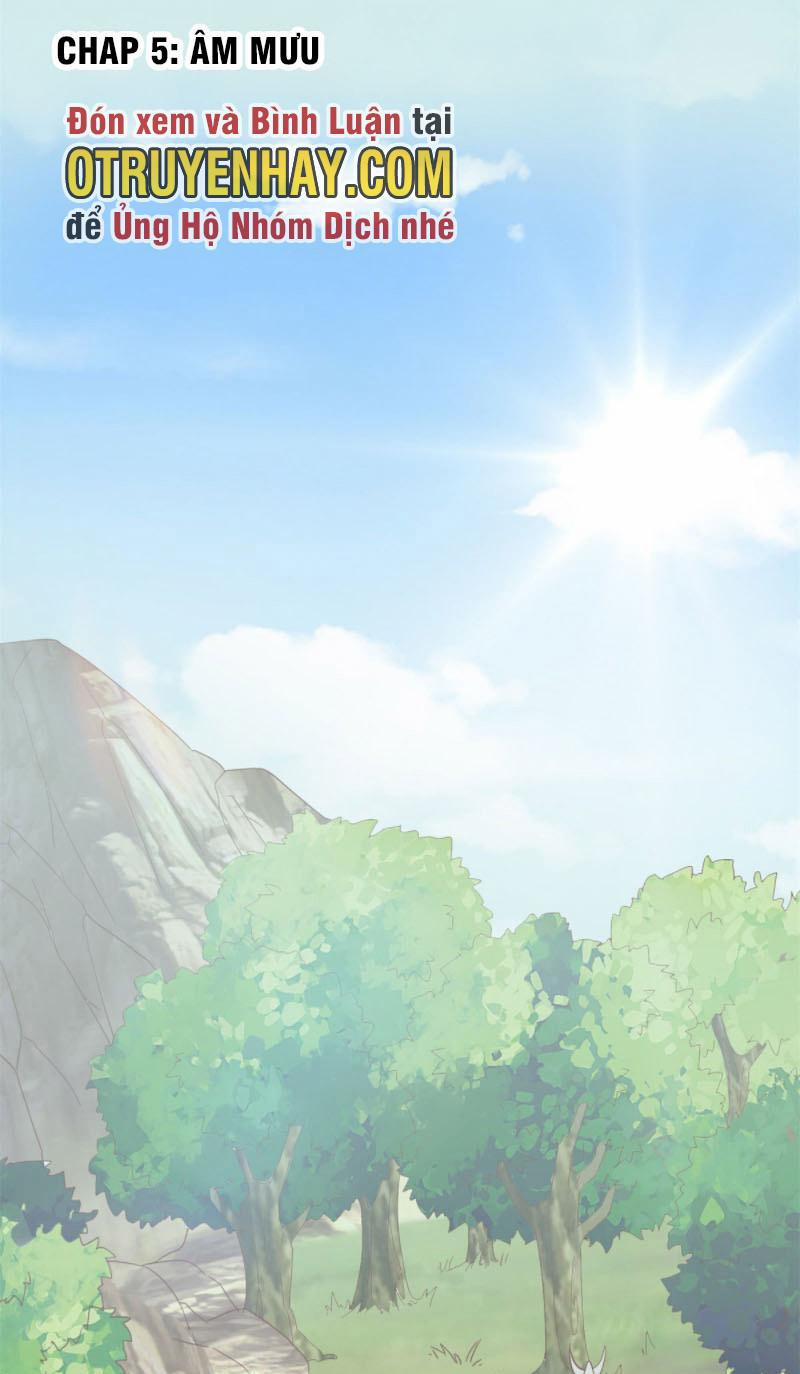 Chân Võ Thế Giới 5 trang 0