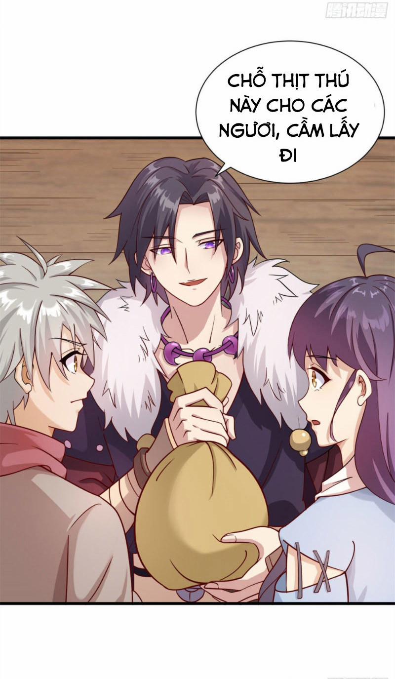 Chân Võ Thế Giới 5 trang 16