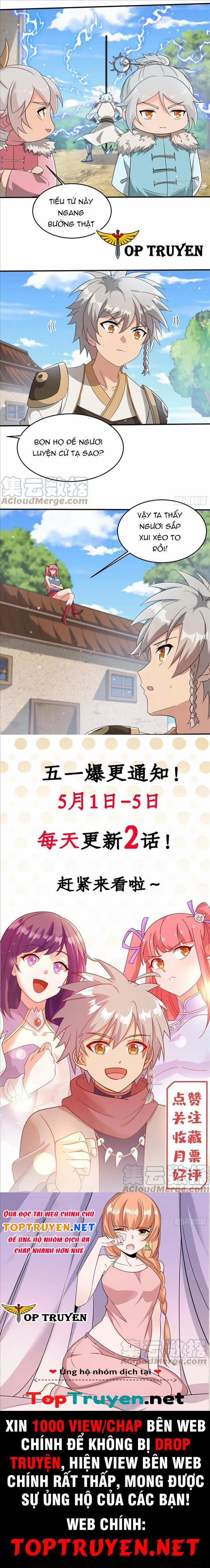 Chân Võ Thế Giới 57.5 trang 2