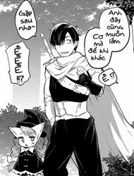 Đọc truyện tranh Chàng anh hùng ăn tạp