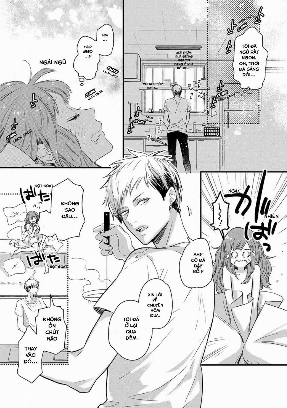 Chàng Bad Boy Thèm Khát Mlem Mlem Cô Giáo Nhỏ Ngây Thơ 2 trang 3