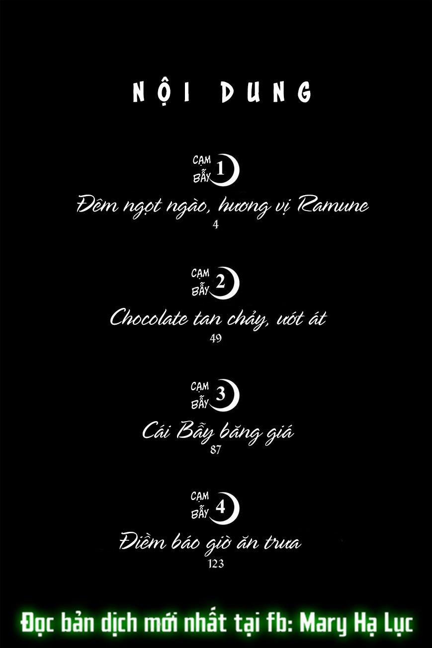 Chàng Báo Đen Và Cô Nàng Ngọt Ngào Tuổi 16 1 trang 3