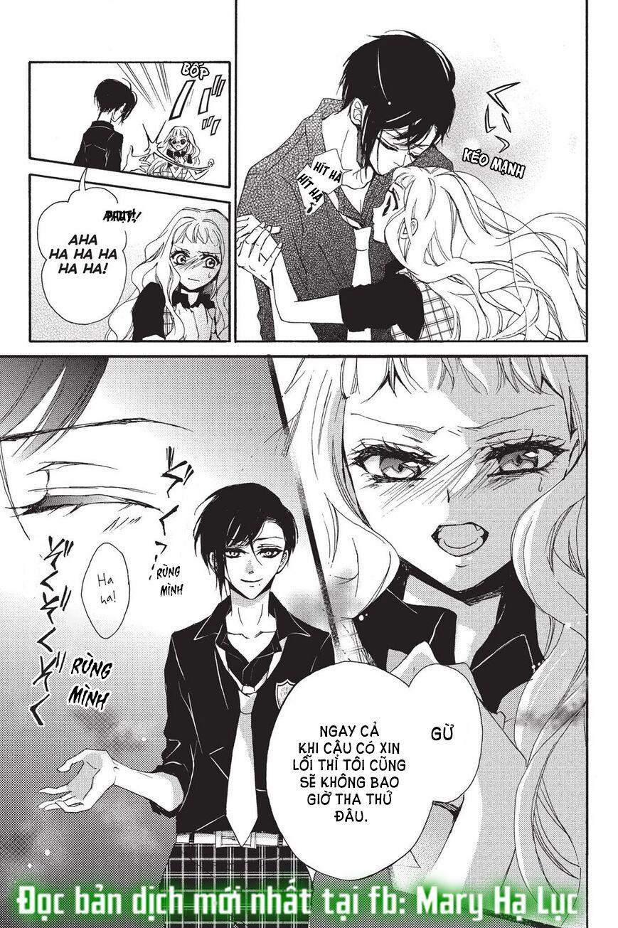 Chàng Báo Đen Và Cô Nàng Ngọt Ngào Tuổi 16 1 trang 41