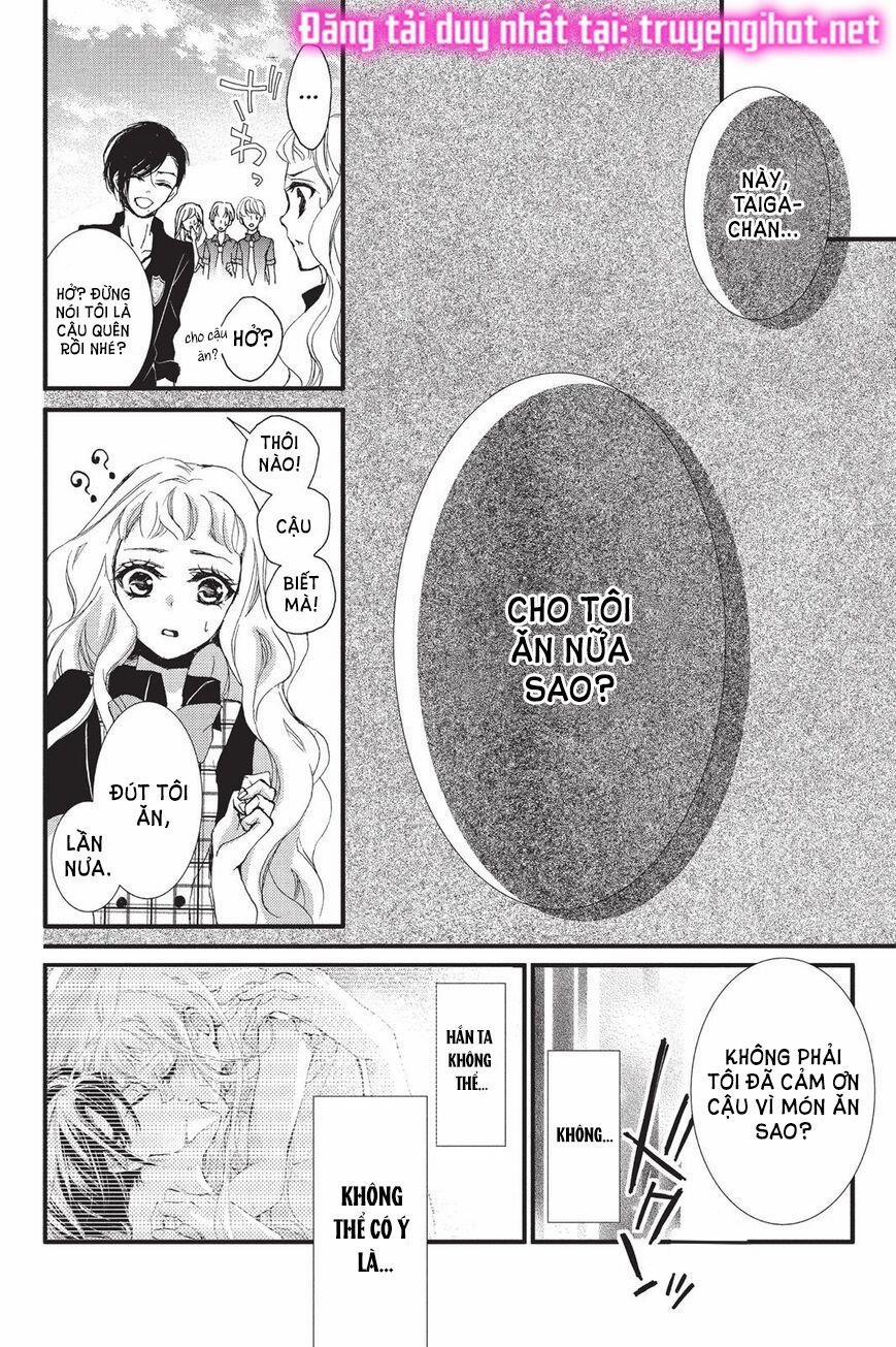 Chàng Báo Đen Và Cô Nàng Ngọt Ngào Tuổi 16 1 trang 42