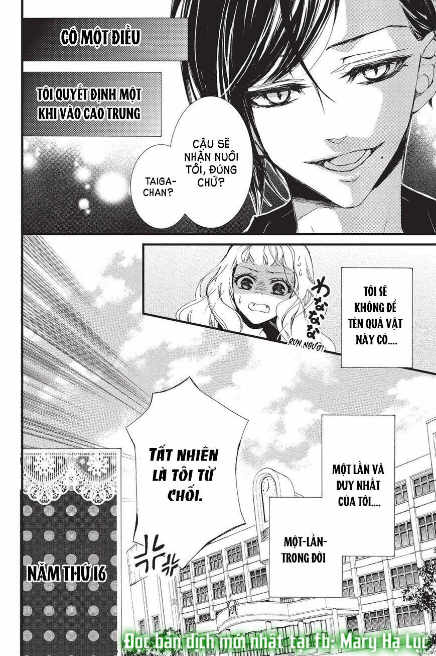 Chàng Báo Đen Và Cô Nàng Ngọt Ngào Tuổi 16 1 trang 45