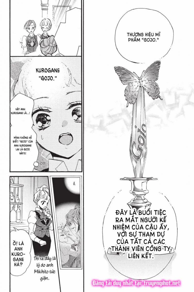 Chàng Báo Đen Và Cô Nàng Ngọt Ngào Tuổi 16 11 trang 23