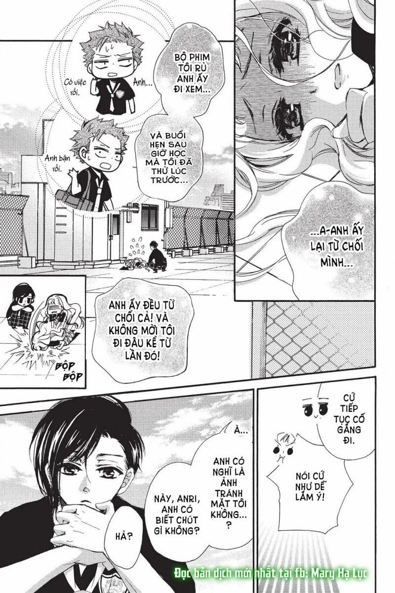 Chàng Báo Đen Và Cô Nàng Ngọt Ngào Tuổi 16 11 trang 5