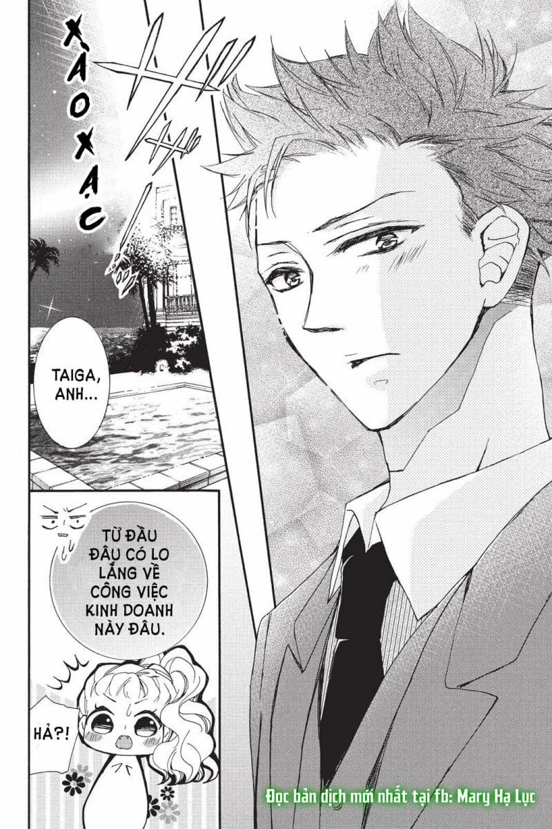 Chàng Báo Đen Và Cô Nàng Ngọt Ngào Tuổi 16 12 trang 12