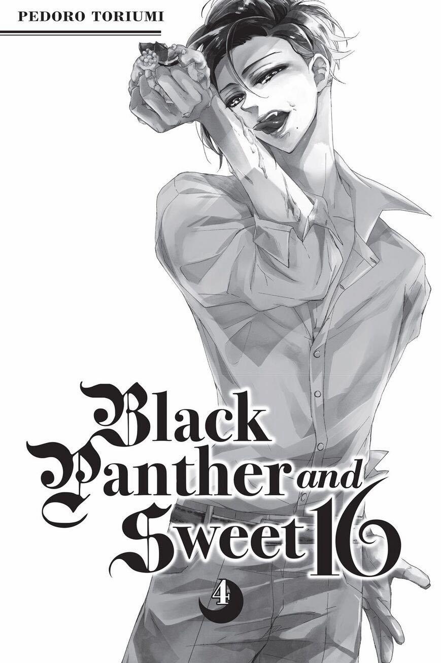 Chàng Báo Đen Và Cô Nàng Ngọt Ngào Tuổi 16 13 trang 1