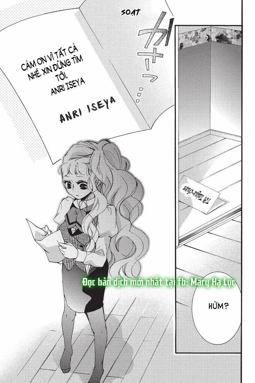 Chàng Báo Đen Và Cô Nàng Ngọt Ngào Tuổi 16 13 trang 17