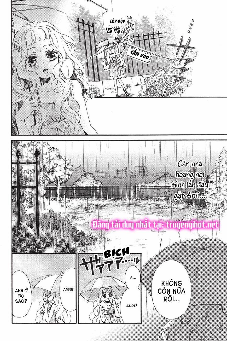 Chàng Báo Đen Và Cô Nàng Ngọt Ngào Tuổi 16 13 trang 24