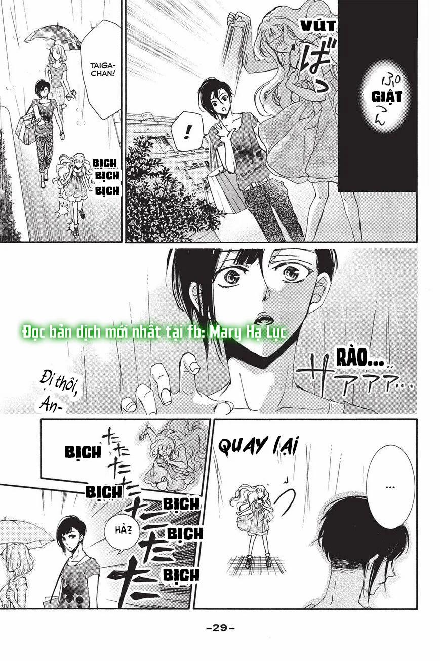 Chàng Báo Đen Và Cô Nàng Ngọt Ngào Tuổi 16 13 trang 29