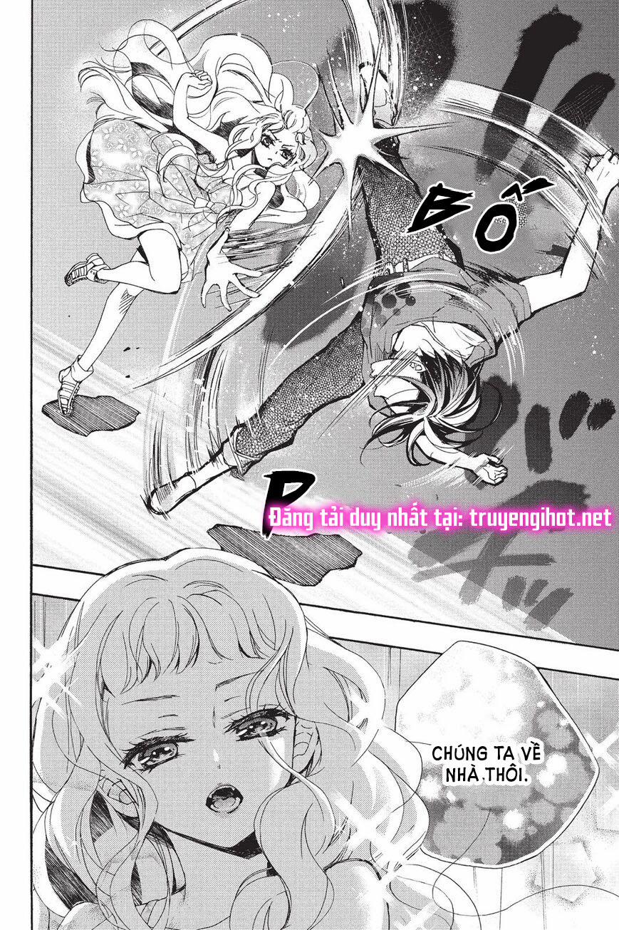 Chàng Báo Đen Và Cô Nàng Ngọt Ngào Tuổi 16 13 trang 30